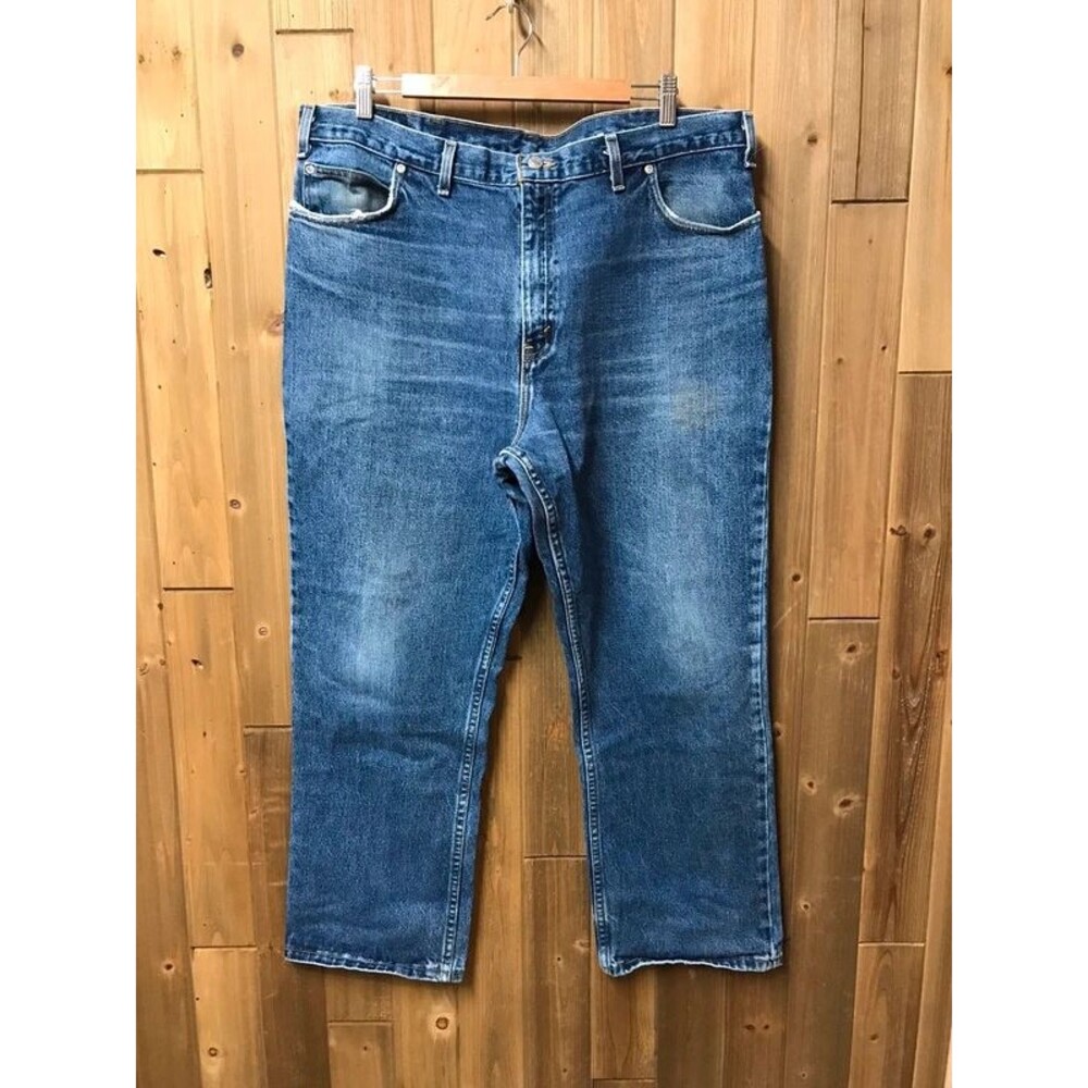 Faded Glory Mens Denim Jeans 40x30 *see measurements